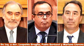 Jueced de la Cámara Federal argentina
