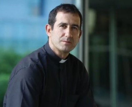 Padre Alberto Reyes Pias