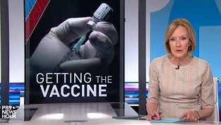 PBS News on Pfizer Vaccine