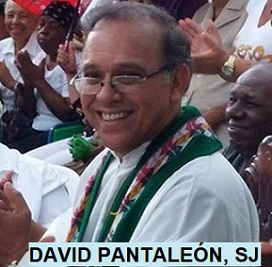 David Pantaleón, SJ