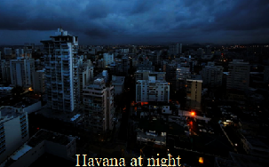 Havana at night Nov.2024