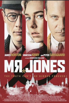 Mr Jones film