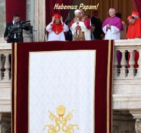 Habemus Papam!