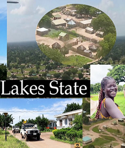 Lakes State, South Sudan