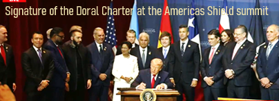 Doral Charter signature