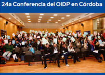 Conferencia del OIDP 2025