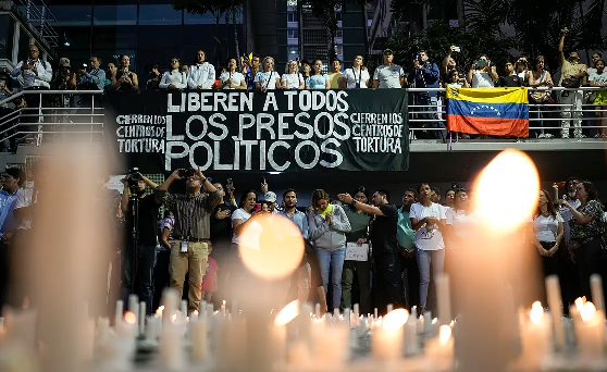 Venezuela – Libertad a Presos Políticos