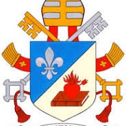 Escudo pontificio de León XIV