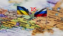 Russia vs Ukraine at war