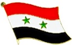 Syria's flag