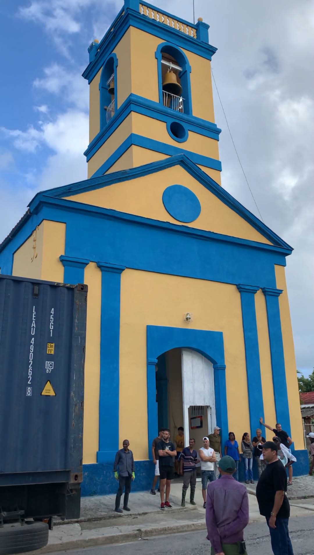 Parroquia S. José, Bahía Honda
