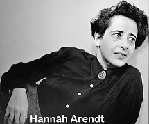 Hannah Arendt