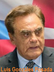 Luis Gonzáles Posada