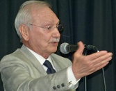 Dr. Rafael Sánchez, Director Ejecutivo de la PDCI