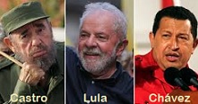 Castro-Lula-Chavez Axis