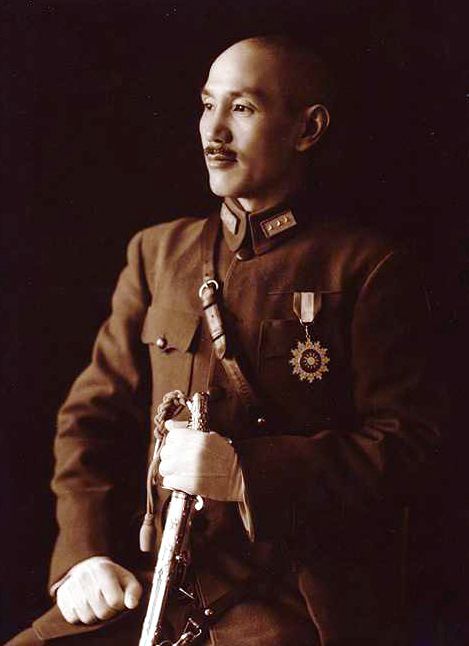 Chiang Kai-shek