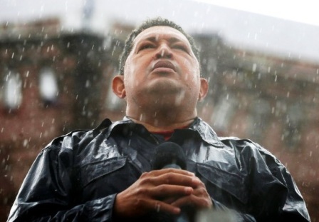 Hugo Chavez