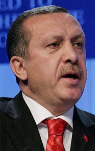 Recep Tayyip Erdogan