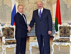 Lukashenko & Putin