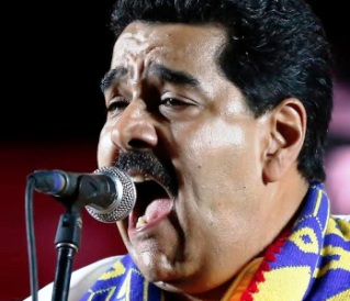 Nicolas Maduro