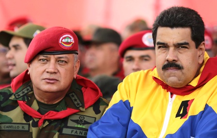 Nicolás Maduro