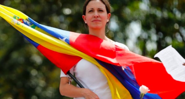 Maria Corina Machado
