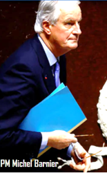 PM Michel Barnier