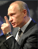 Vladimir Putin