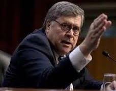 US Attorney General William Barr