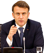 President Macron