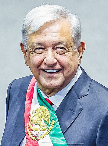 Andres Manuel Lopez Obrador