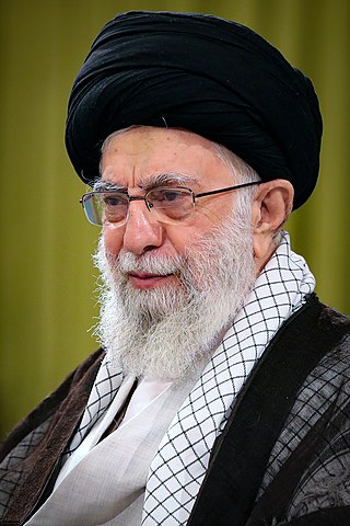 Ayatollah Ali Khamenei