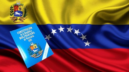 Constitucion de Venezuela