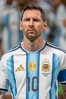 Lionel Messi. File licensed under the Creative Commons Attribution-Share Alike 4.0 International license.