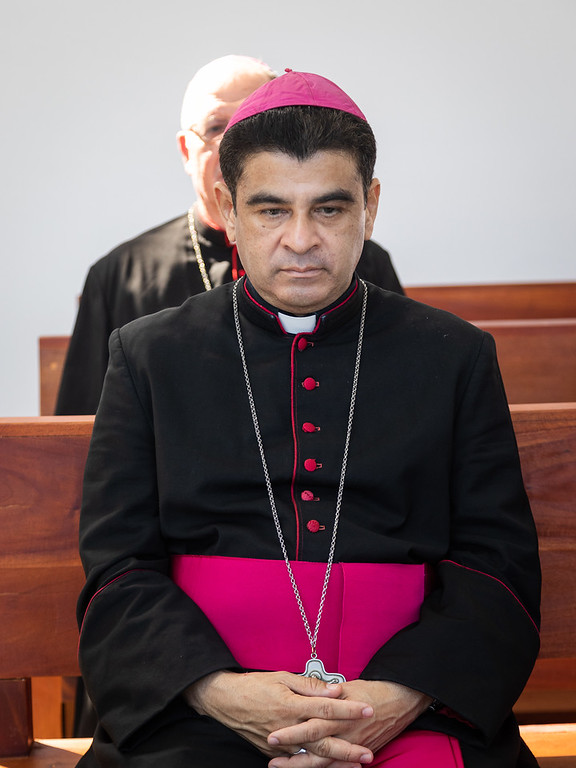  Monseñor Rolando Álvarez