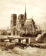 Notre-Dame en reconstrucción