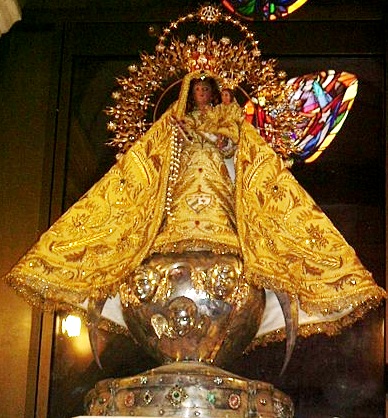 Nuestra Señora de la Caridad del Cobre. Patrona de Cuba