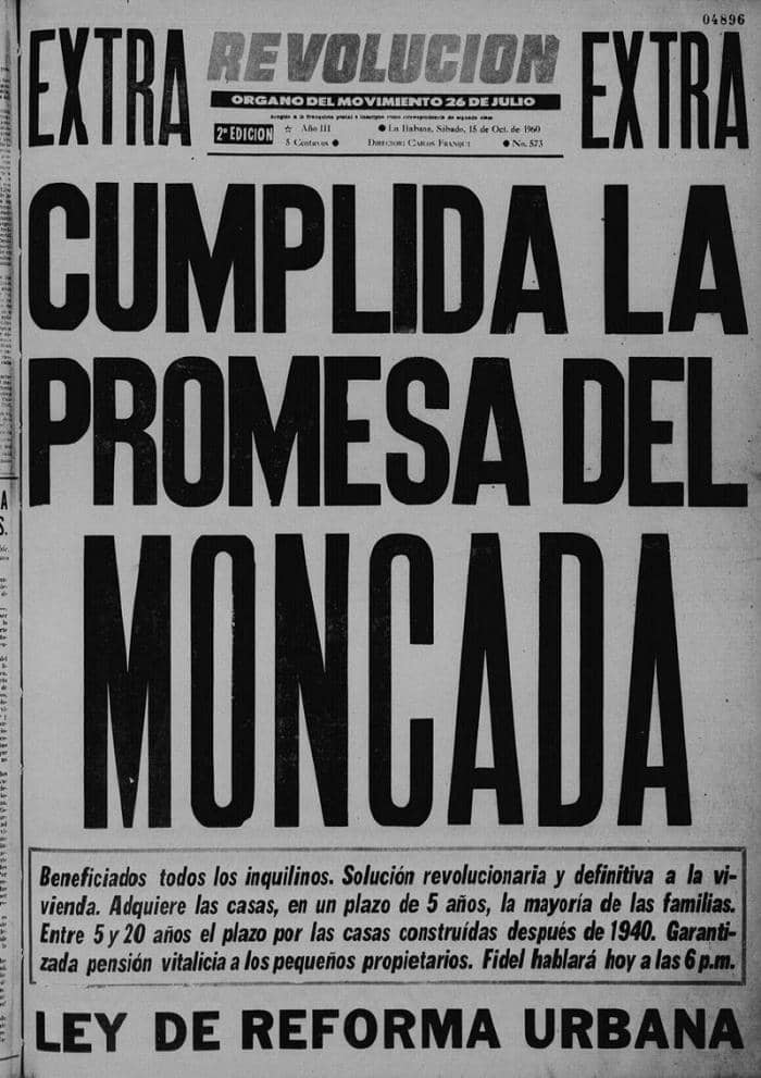 Portada periodico Revolucion