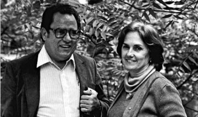 Reinol y Teresita Gonzalez