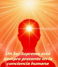 El Ser Supremo en la conciencia humana