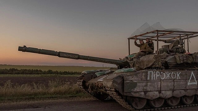 The_80th_Air_Assault_Brigade_captured_a_T-90M_Proryv_tank