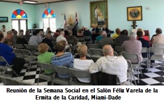 Semana Social Católica en Miami-Dade