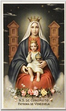 Virgen de Coromoto