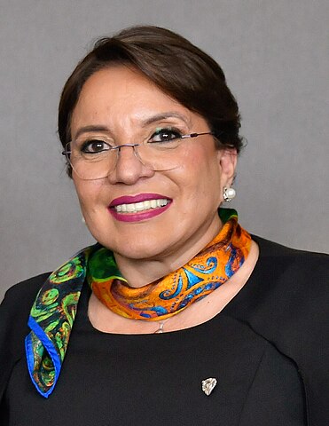 Xiomara Castro de Zelaya