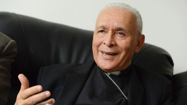 Cardenal Diego Padrón