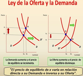 Ley de la Oferta y la Demanda