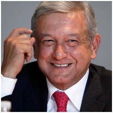 Andres Manuel López Obrador (AMLO)