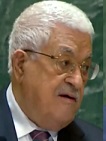 Mahmoud Abbas, President