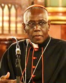 Cardinal Robert Sarah