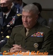 Gen. Frank McKenzie